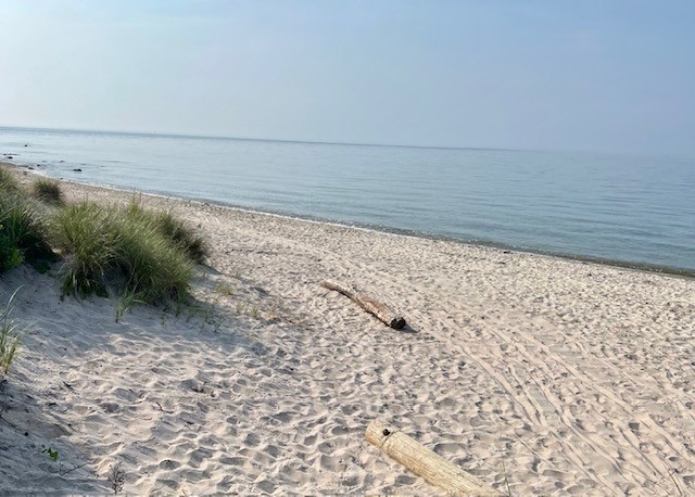 Soaking up some Sunshine and History, August&nbsp;2023