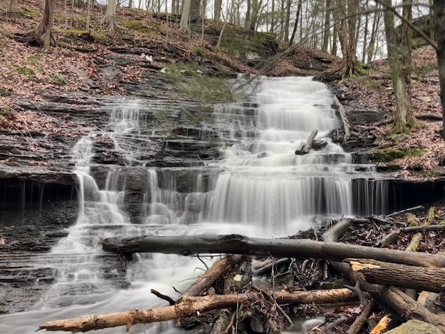 Chasing Waterfalls, March&nbsp;2024
